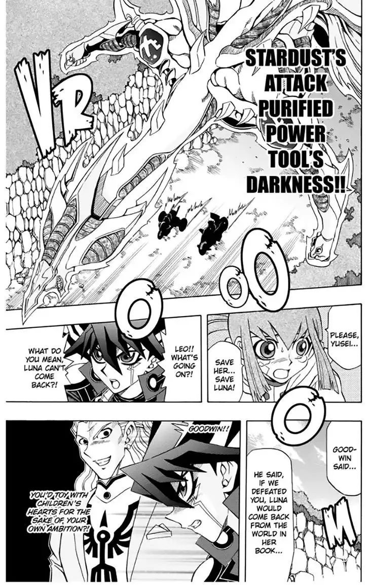 Yu-Gi-Oh! 5D's Chapter 37 8